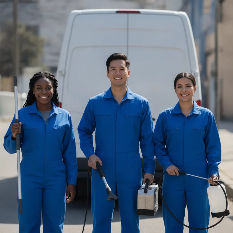 Bed bug treatment Visalia