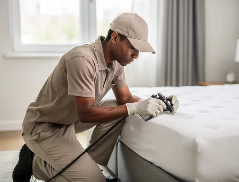 Bed bug treatment Visalia